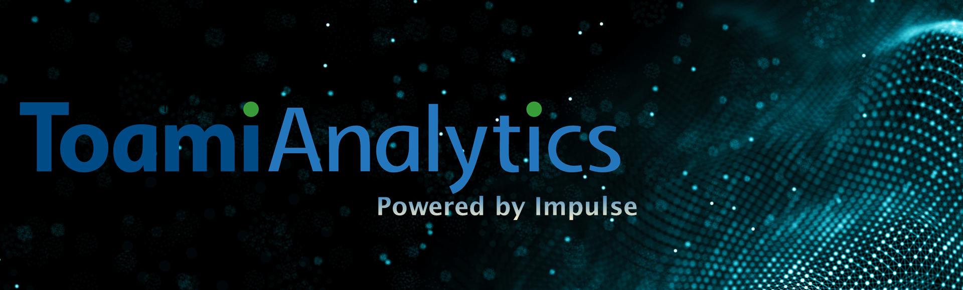 製造業向け異常検知サービス　ToamiAnalytics powered by Impulse